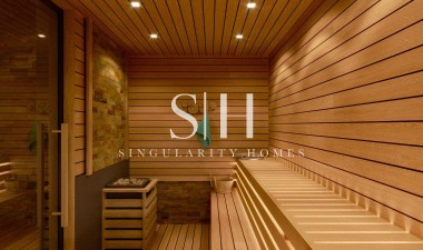 Nieuwbouw Woningen - Appartement / flat - Torrevieja - Centro