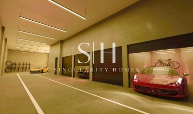 Nieuwbouw Woningen - Appartement / flat - Torrevieja - Centro