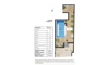 Nieuwbouw Woningen - Appartement / flat - Torrevieja - Centro