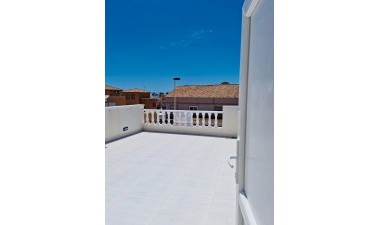 Resale - Townhouse - Torrevieja - Los Frutales