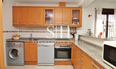 Återförsäljning - Villa - Villamartin - PAU 8