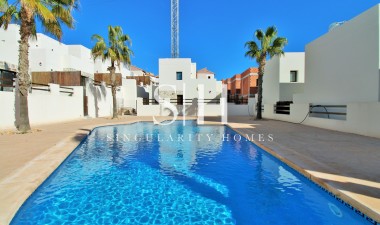 Återförsäljning - Villa - Villamartin - PAU 8