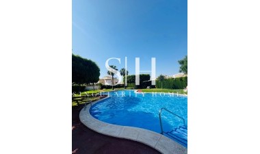 Wiederverkauf - Bungalow - Torrevieja - Torretas