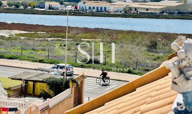 Wiederverkauf - Bungalow - Torrevieja - Torretas