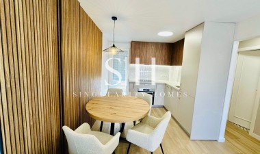 Wiederverkauf - Bungalow - Torrevieja - Torretas