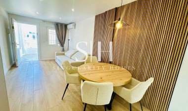 Wiederverkauf - Bungalow - Torrevieja - Torretas