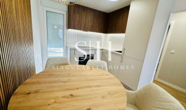 Wiederverkauf - Bungalow - Torrevieja - Torretas