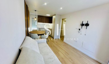 Wiederverkauf - Bungalow - Torrevieja - Torretas