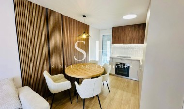 Wiederverkauf - Bungalow - Torrevieja - Torretas