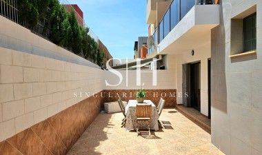 Resale - House - Torrevieja - Aguas Nuevas