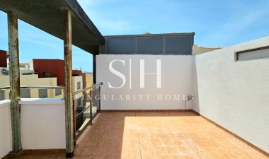 Resale - House - Torrevieja - Aguas Nuevas