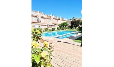 Resale - Townhouse - Torrevieja - Los Frutales