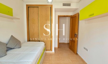 Resale - House - Torrevieja - Aguas Nuevas