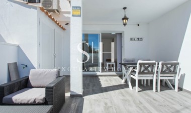 Återförsäljning - Hus - Torrevieja - Costa Blanca