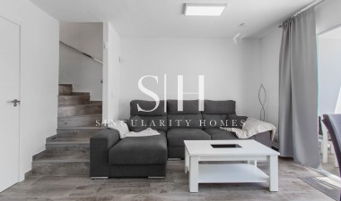 Återförsäljning - Hus - Torrevieja - Costa Blanca