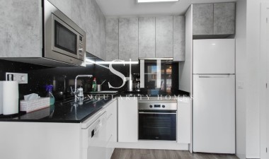 Återförsäljning - Hus - Torrevieja - Costa Blanca