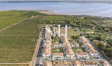 Återförsäljning - Hus - Torrevieja - Costa Blanca