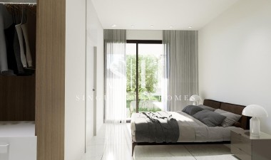 Nybyggnation - Villa - Orihuela Costa - La Zenia