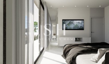 Nybyggnation - Villa - Orihuela Costa - La Zenia