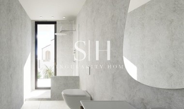 Nybyggnation - Villa - Orihuela Costa - La Zenia