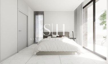 Nybyggnation - Villa - Orihuela Costa - La Zenia