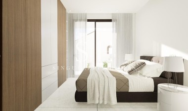 Nybyggnation - Villa - Orihuela Costa - La Zenia