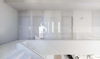 Nybyggnation - Villa - Orihuela Costa - La Zenia