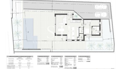 Nybyggnation - Villa - Orihuela Costa - La Zenia