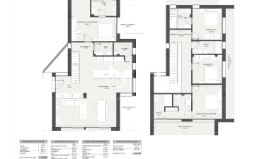 Nybyggnation - Villa - Orihuela Costa - La Zenia