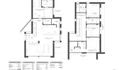 Nybyggnation - Villa - Orihuela Costa - La Zenia