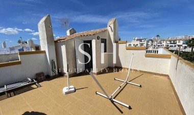 Herverkoop - Huis - Orihuela Costa