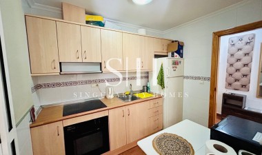 Перепродажа - Квартира / квартира - Orihuela Costa - Campoamor