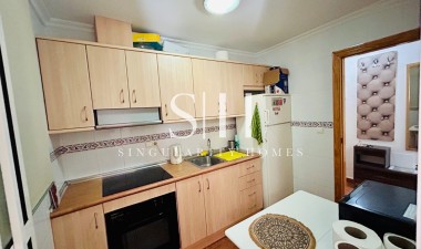 Перепродажа - Квартира / квартира - Orihuela Costa - Campoamor