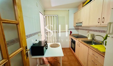 Перепродажа - Квартира / квартира - Orihuela Costa - Campoamor