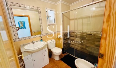 Перепродажа - Квартира / квартира - Orihuela Costa - Campoamor