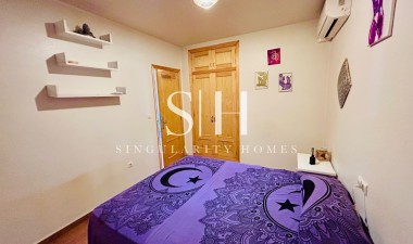 Перепродажа - Квартира / квартира - Orihuela Costa - Campoamor