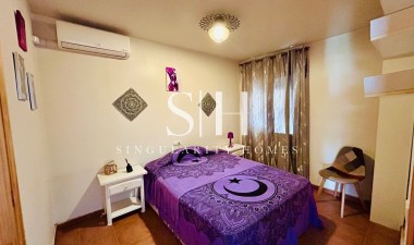 Перепродажа - Квартира / квартира - Orihuela Costa - Campoamor