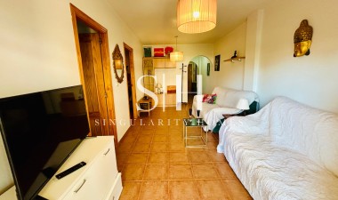 Перепродажа - Квартира / квартира - Orihuela Costa - Campoamor