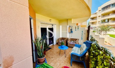 Перепродажа - Квартира / квартира - Orihuela Costa - Campoamor