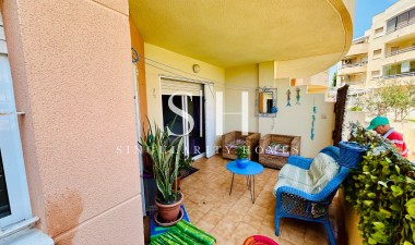 Перепродажа - Квартира / квартира - Orihuela Costa - Campoamor