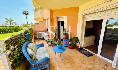 Перепродажа - Квартира / квартира - Orihuela Costa - Campoamor