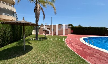 Перепродажа - Квартира / квартира - Orihuela Costa - Campoamor