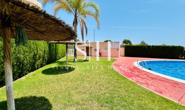 Перепродажа - Квартира / квартира - Orihuela Costa - Campoamor