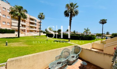 Перепродажа - Квартира / квартира - Orihuela Costa - Campoamor