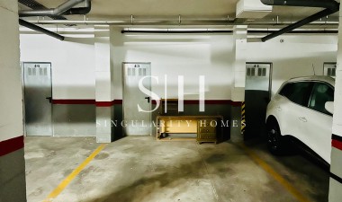 Перепродажа - Квартира / квартира - Orihuela Costa - Campoamor