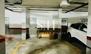 Перепродажа - Квартира / квартира - Orihuela Costa - Campoamor