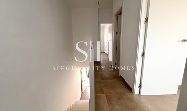 Wiederverkauf - Haus - Pilar de la Horadada - Costa Blanca