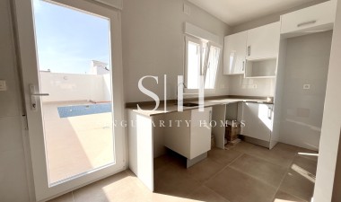 Wiederverkauf - Haus - Pilar de la Horadada - Costa Blanca