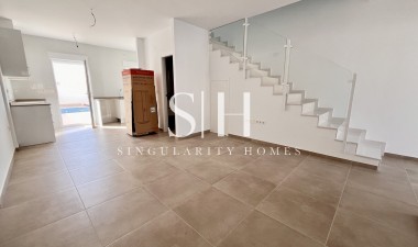 Wiederverkauf - Haus - Pilar de la Horadada - Costa Blanca