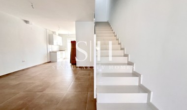 Wiederverkauf - Haus - Pilar de la Horadada - Costa Blanca